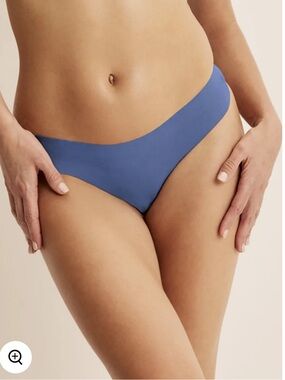 KNIX Light Leakproof UltraThin No-Show Thong